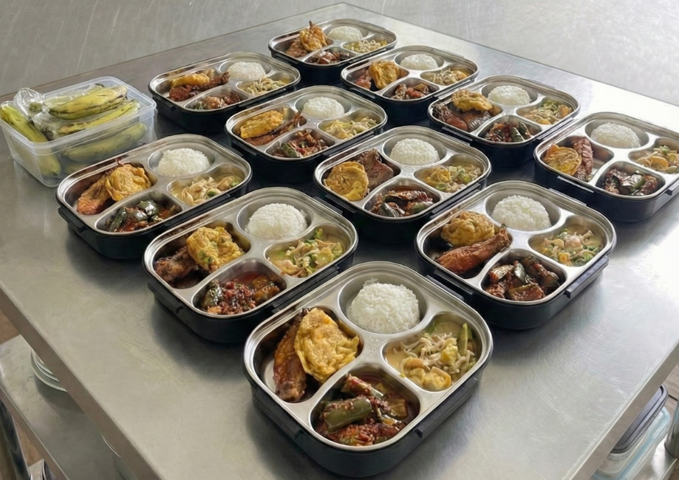 catering harian bandung